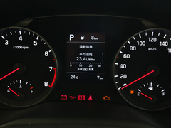 2020款 1.5L CVT智炫·豪华型