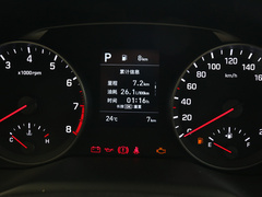 2020款 1.5L CVT智炫·豪华型