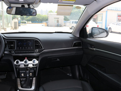2020款 1.5L CVT智炫·豪华型