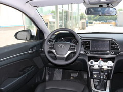 2020款 1.5L CVT智炫·豪华型