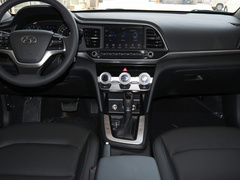 2020款 1.5L CVT智炫·豪华型