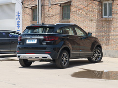 2020款 领界S EcoBoost 145 CVT铂领型