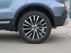2020款 领界S EcoBoost 145 CVT 48V尊领型PLUS