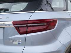 2020款 领界S EcoBoost 145 CVT 48V尊领型PLUS