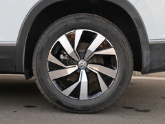 2020款 280TSI 两驱豪华智联版