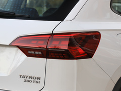 2020款 280TSI 两驱豪华智联版