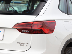 2020款 330TSI 两驱豪华智联版