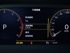 2020款 330TSI 两驱豪华智联版