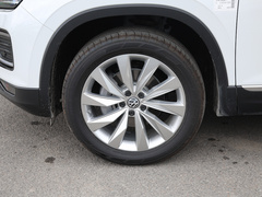 2020款 330TSI 两驱豪华智联版Pro
