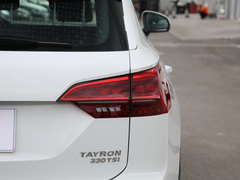 2020款 330TSI 两驱豪华智联版Pro