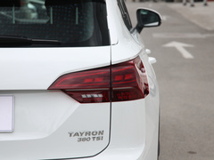2020款 380TSI 四驱R-Line智联版