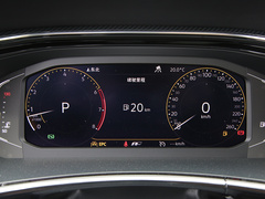 2020款 380TSI 四驱R-Line智联版