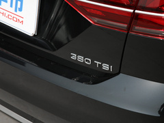 2021款 380TSI 豪华版