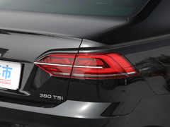 2021款 380TSI 豪华版