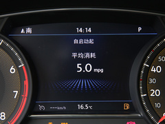 2021款 380TSI 豪华版