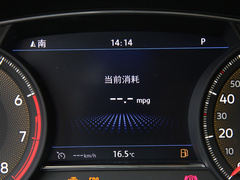 2021款 380TSI 豪华版