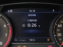 2021款 380TSI 豪华版