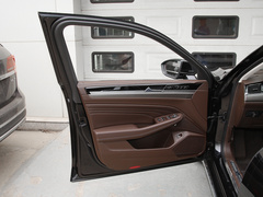 2021款 380TSI 豪华版