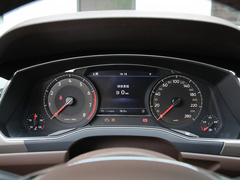 2021款 380TSI 豪华版