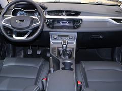 2020款 1.5L 手动豪华型