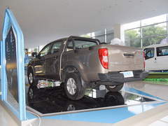 2020款  1.8T汽油两驱舒享版标轴JX4G18A6L