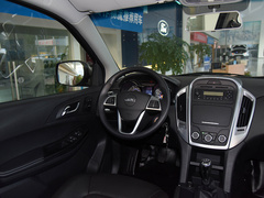 2020款  1.8T汽油两驱舒享版标轴JX4G18A6L
