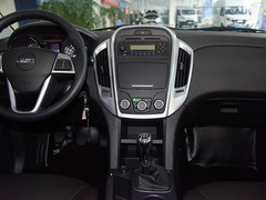 2020款  1.8T汽油两驱舒享版标轴JX4G18A6L