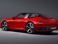 2020款 Targa 4 3.0T