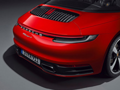 2020款 Targa 4 3.0T