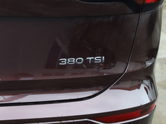 2020款 380TSI 旗舰版