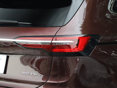2020款 380TSI 旗舰版