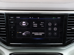 2020款 380TSI 旗舰版