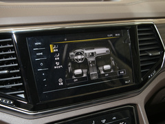 2020款 330TSI 商务版