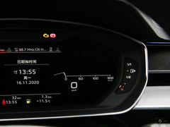 2021款 A8L 50 TFSI quattro 舒适型