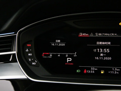 2021款 A8L 50 TFSI quattro 舒适型