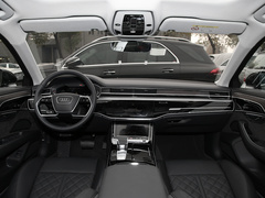 2021款 A8L 50 TFSI quattro 舒适型