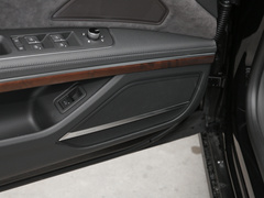 2021款 A8L 50 TFSI quattro 豪华型