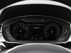 2021款 A8L 50 TFSI quattro 豪华型