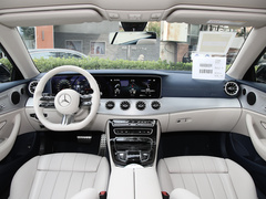 2021款 E 260 敞篷轿跑车