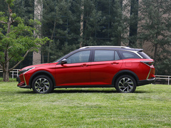 2020款 230T 自动越酷版