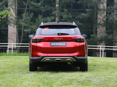 2020款 230T 自动越酷版