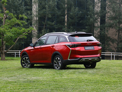 2020款 230T 自动越酷版