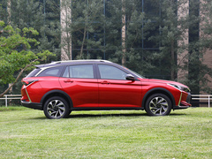 2020款 230T 自动越酷版