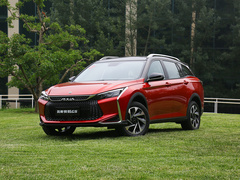 2020款 230T 自动越酷版