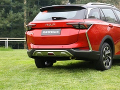 2020款 230T 自动越酷版