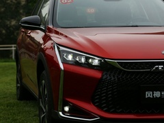 2020款 230T 自动越酷版