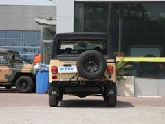 2020款 1.5T 方门 帆布篷