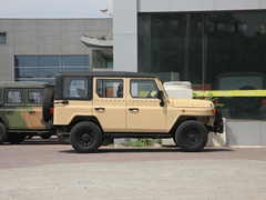 2020款 1.5T 方门 帆布篷