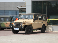 2020款 1.5T 方门 帆布篷