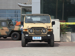 2020款 1.5T 方门 帆布篷